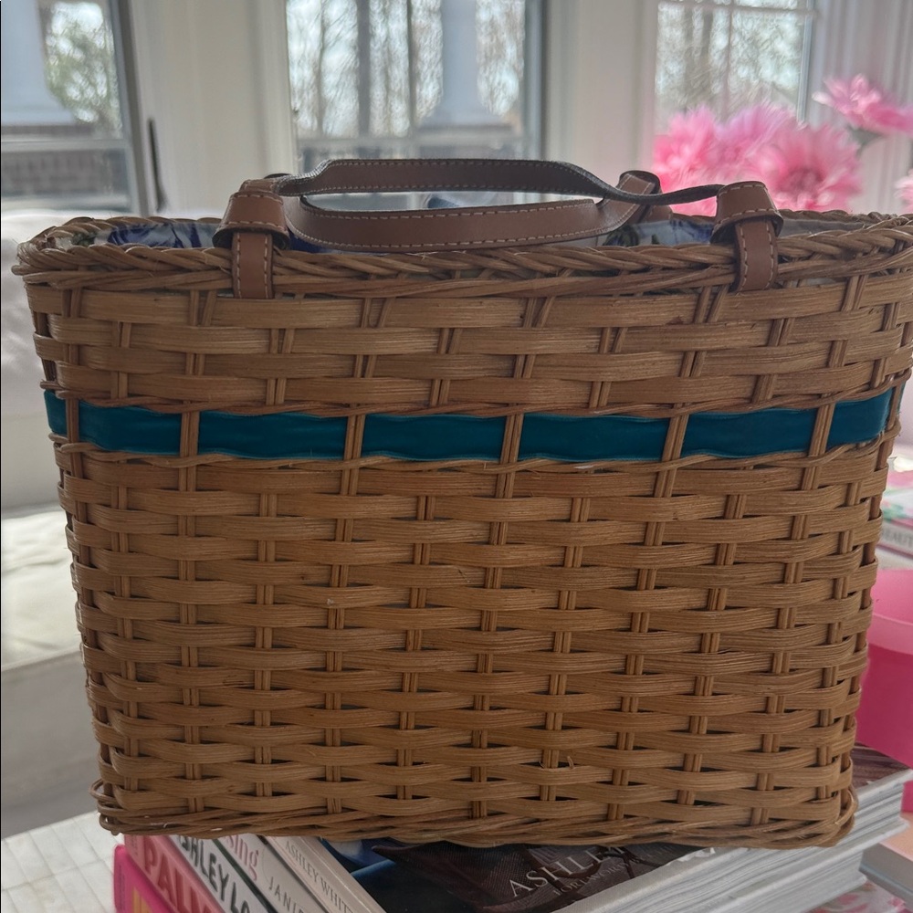 Kate Spade Basket Bag - Picture 3 of 9